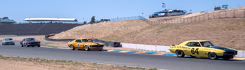 Sonoma Historic Motorsports Festival